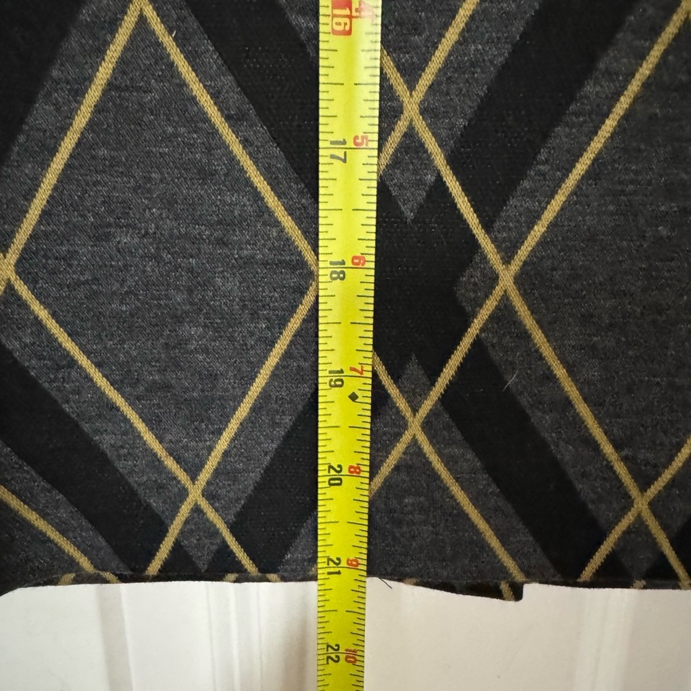 Halogen plaid skirt - Picture 5 of 7